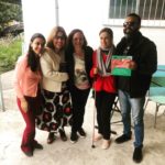 Lançamento livro em braile