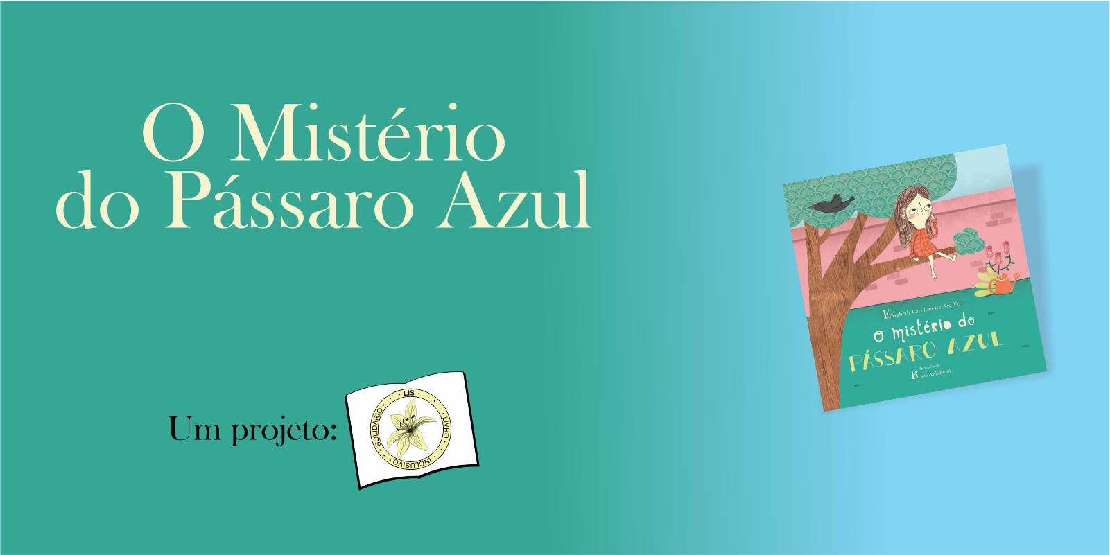 O Mistério do Pássaro Azul